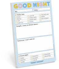 Title: Good Night Playtime Pad with Sticker Sheet, Author: Knock Knock Kids