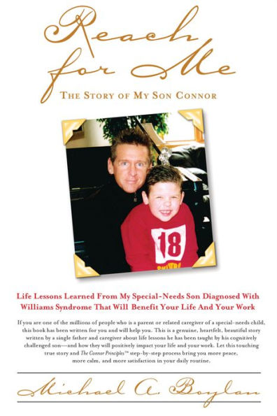 Reach for Me: The Story of My Son Connor