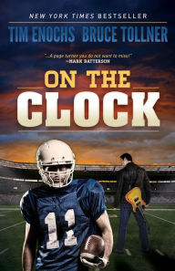 Title: On the Clock, Author: Tim Enochs