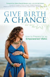 Title: Give Birth a Chance: How to Prepare for an Empowered VBAC, Author: The Crash Takeoff