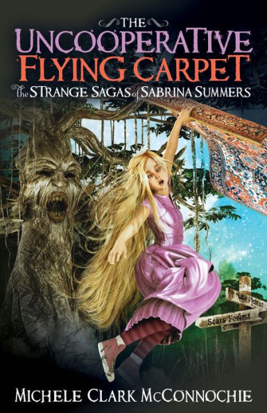 The Uncooperative Flying Carpet: Strange Sagas of Sabrina Summers