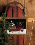 Alternative view 11 of Christmas at Buttermilk Basin: 19 Patterns for Mini-Quilts and More