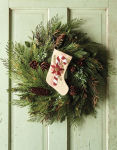 Alternative view 12 of Christmas at Buttermilk Basin: 19 Patterns for Mini-Quilts and More