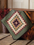 Alternative view 2 of Christmas at Buttermilk Basin: 19 Patterns for Mini-Quilts and More