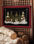 Alternative view 10 of Christmas at Buttermilk Basin: 19 Patterns for Mini-Quilts and More
