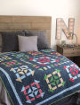 Alternative view 12 of Fresh Fat-Quarter Quilts: 12 Projects for Your Favorite Fabrics