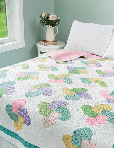 Fresh Fat-Quarter Quilts: 12 Projects for Your Favorite Fabrics