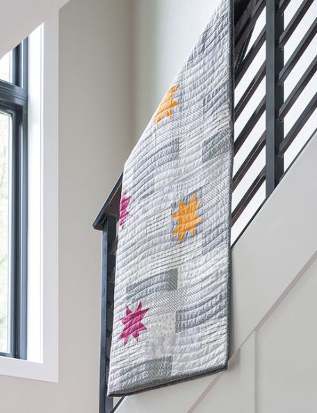 Fresh Fat-Quarter Quilts: 12 Projects for Your Favorite Fabrics