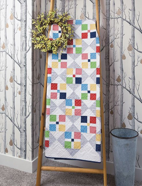 Fresh Fat-Quarter Quilts: 12 Projects for Your Favorite Fabrics