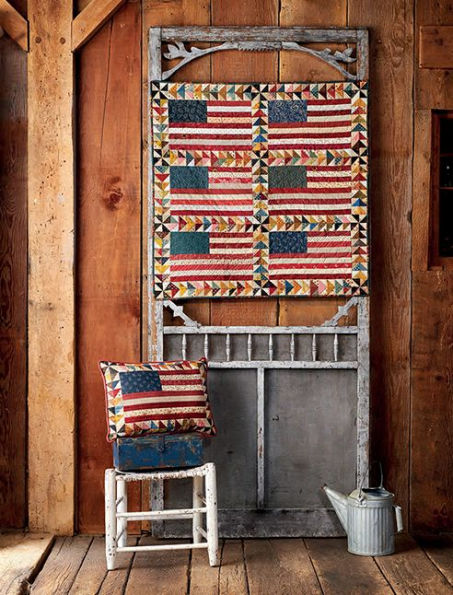 A Country's Call: Civil War Quilts and Stories of Unsung Heroines