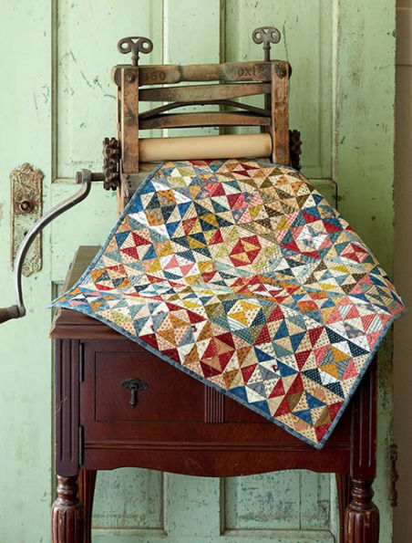 A Country's Call: Civil War Quilts and Stories of Unsung Heroines