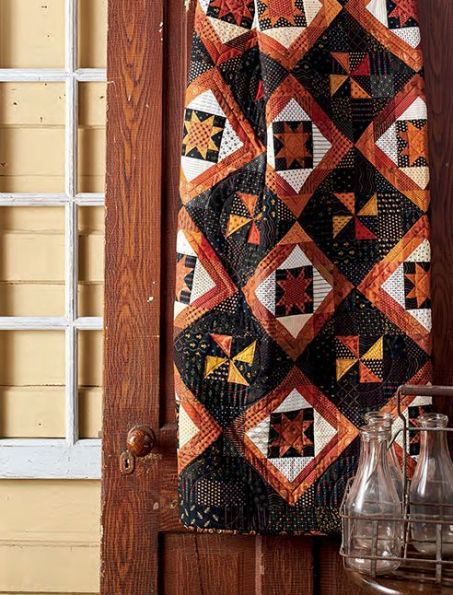 A Country's Call: Civil War Quilts and Stories of Unsung Heroines