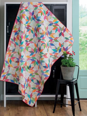 SISTERHOOD OF SCRAPS Lissa Alexander Quilting Pattern Book