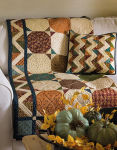 Alternative view 11 of Simple Patchwork: Stunning Quilts That Are a Snap to Stitch