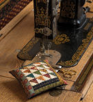 Alternative view 12 of Simple Patchwork: Stunning Quilts That Are a Snap to Stitch