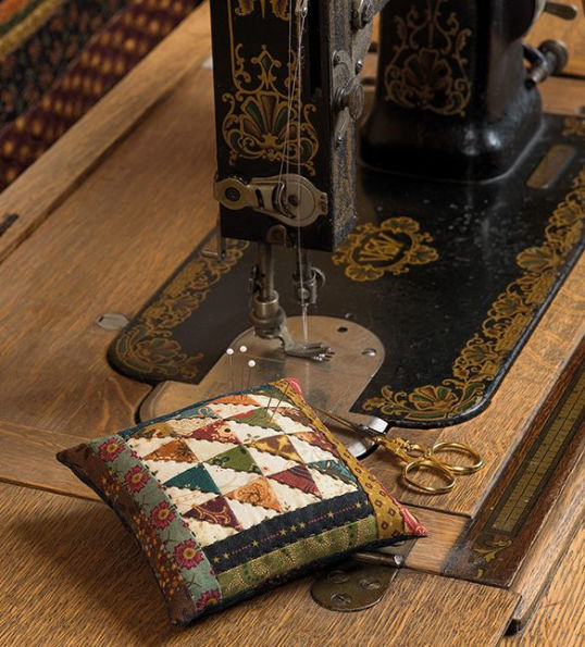 Simple Patchwork: Stunning Quilts That Are a Snap to Stitch