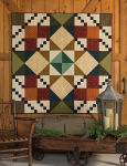 Alternative view 13 of Simple Patchwork: Stunning Quilts That Are a Snap to Stitch