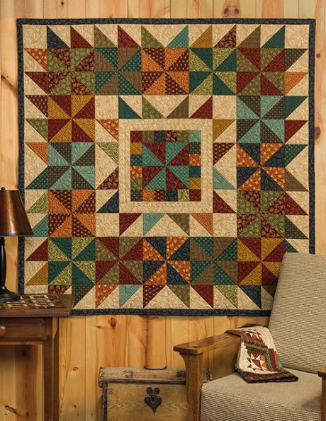 Simple Patchwork: Stunning Quilts That Are a Snap to Stitch