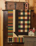 Alternative view 15 of Simple Patchwork: Stunning Quilts That Are a Snap to Stitch