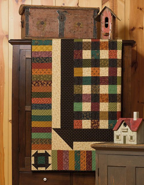 Simple Patchwork: Stunning Quilts That Are a Snap to Stitch