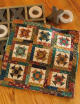 Alternative view 17 of Simple Patchwork: Stunning Quilts That Are a Snap to Stitch