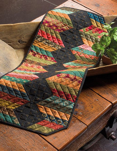 Simple Patchwork: Stunning Quilts That Are a Snap to Stitch