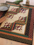 Alternative view 7 of Simple Patchwork: Stunning Quilts That Are a Snap to Stitch
