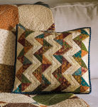 Alternative view 10 of Simple Patchwork: Stunning Quilts That Are a Snap to Stitch