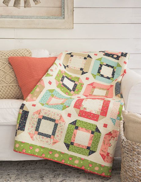 Barnes and Noble Labor of Love: Scrappy Quilts at the Heart of Home ...