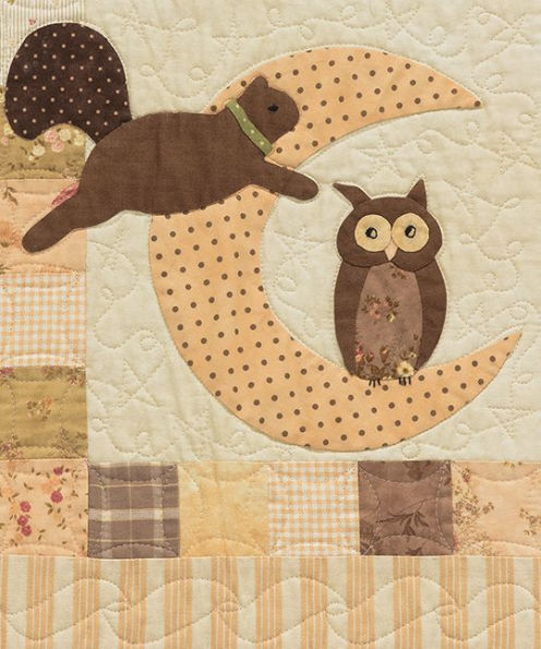 Pumpkin Hill: Applique a Whimsical Quilter's Tale