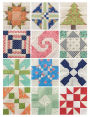 Alternative view 9 of Sampler Spree: 100+ Fresh & Fun Quilt Blocks