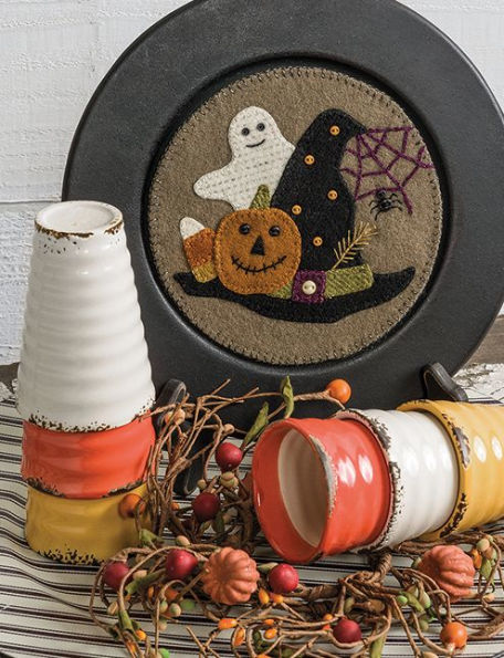 Buttermilk Basin's Pick of the Crop: 18 Cotton and Wool Projects That Feel Like Fall
