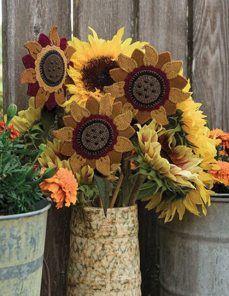 Buttermilk Basin's Pick of the Crop: 18 Cotton and Wool Projects That Feel Like Fall