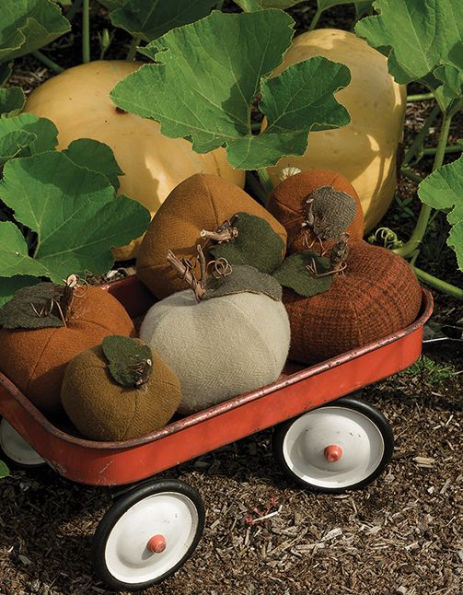 Buttermilk Basin's Pick of the Crop: 18 Cotton and Wool Projects That Feel Like Fall