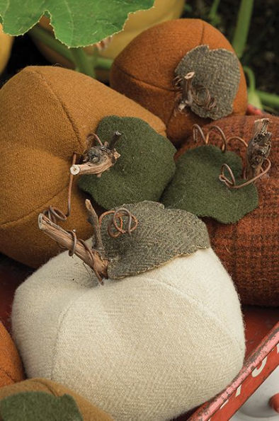 Buttermilk Basin's Pick of the Crop: 18 Cotton and Wool Projects That Feel Like Fall