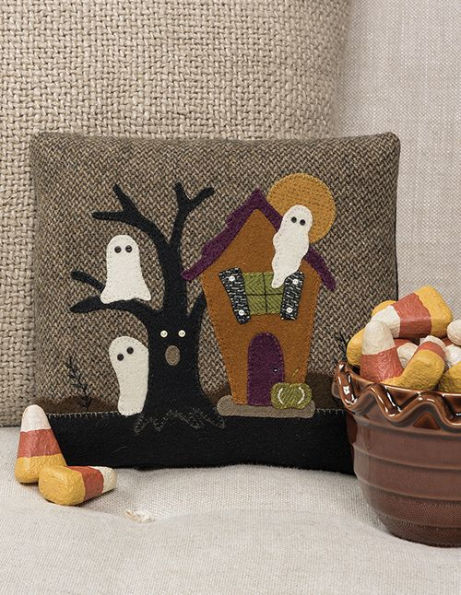 Buttermilk Basin's Pick of the Crop: 18 Cotton and Wool Projects That Feel Like Fall