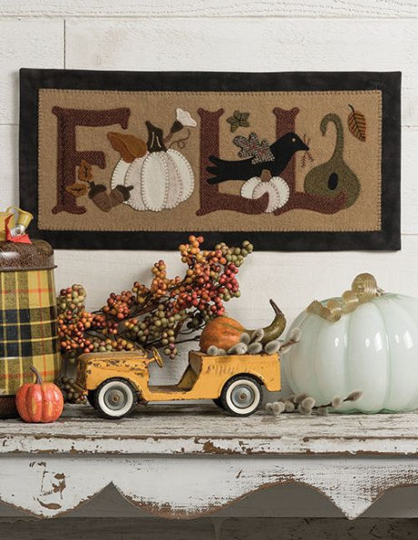 Buttermilk Basin's Pick of the Crop: 18 Cotton and Wool Projects That Feel Like Fall