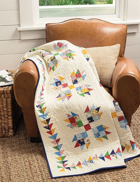 Moda All-Stars - On a Roll Again!: 14 Creative Quilts from Jelly Roll Strips