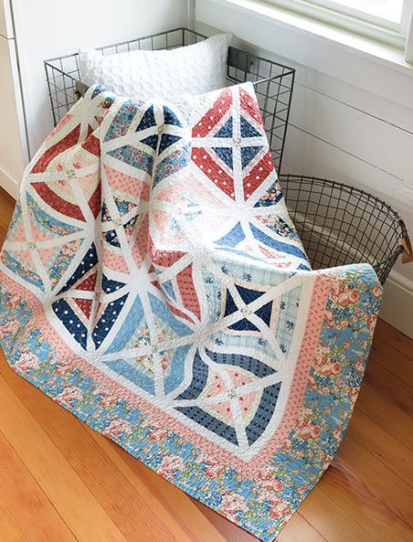 Moda All-Stars - On a Roll Again!: 14 Creative Quilts from Jelly Roll Strips