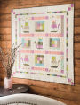 Alternative view 4 of Moda All-Stars - On a Roll Again!: 14 Creative Quilts from Jelly Roll Strips