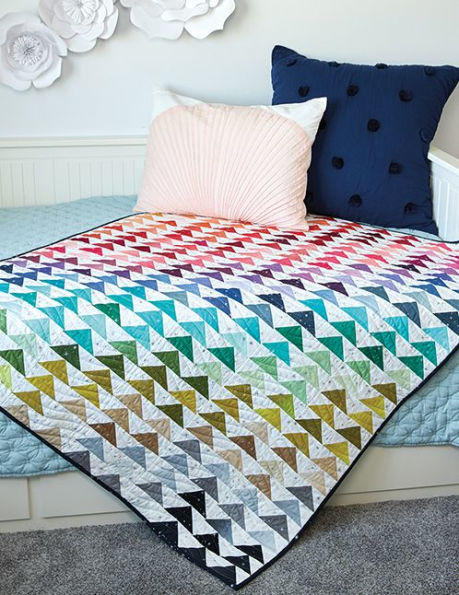 Moda All-Stars - On a Roll Again!: 14 Creative Quilts from Jelly Roll Strips