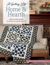Download books for nintendo Home & Hearth: Quilts and More to Cozy Up Your Decor  by  9781683561491