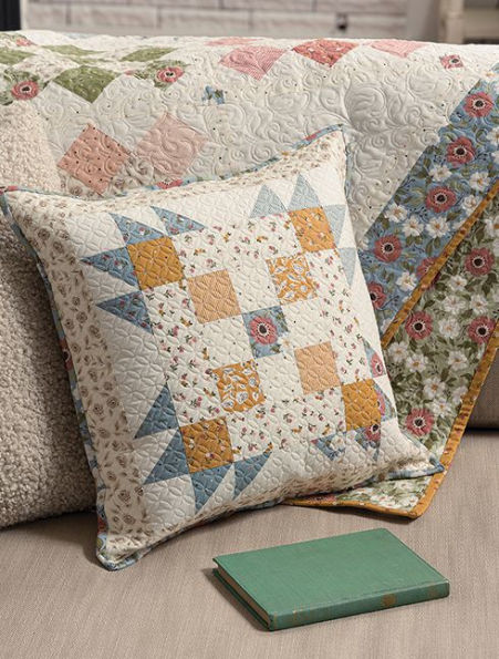 Home & Hearth: Quilts and More to Cozy Up Your Decor
