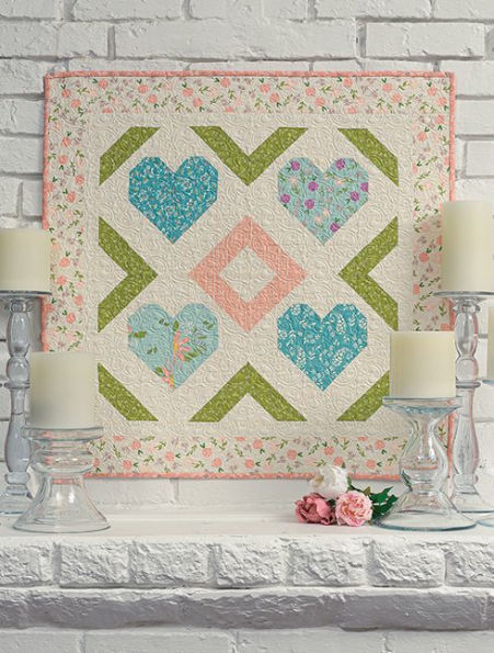 Home & Hearth: Quilts and More to Cozy Up Your Decor