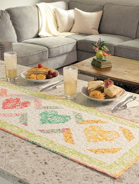 Home & Hearth: Quilts and More to Cozy Up Your Decor