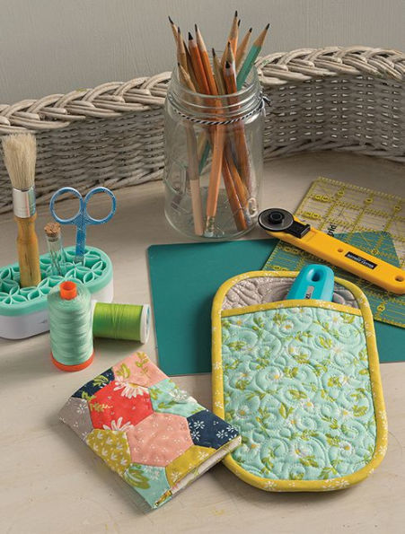 Home & Hearth: Quilts and More to Cozy Up Your Decor