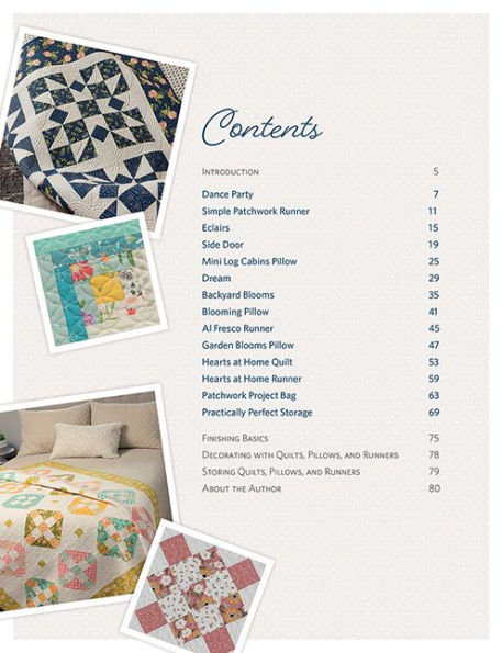 Home & Hearth: Quilts and More to Cozy Up Your Decor