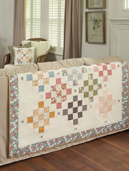 Home & Hearth: Quilts and More to Cozy Up Your Decor
