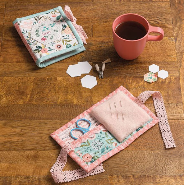 Handmade Happiness: Trinkets and Treasures for Quilters to Enjoy