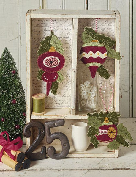 Buttermilk Basin's Ornament Extravaganza II: 45 Holiday Favorites